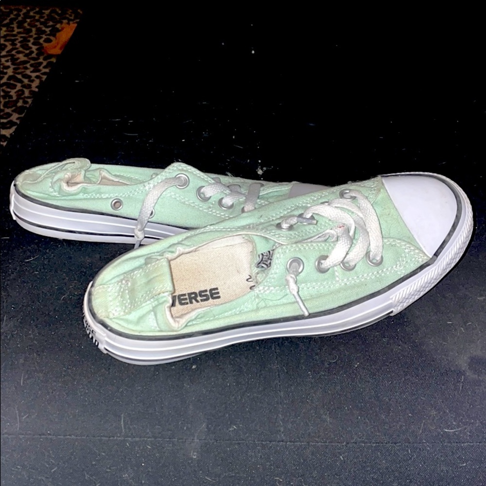 Converse slip on
